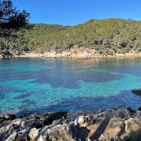 Rez-De-Villa Proche De La Mer - Villa Temana Saint-Cyr-sur-Mer Kültér fotó